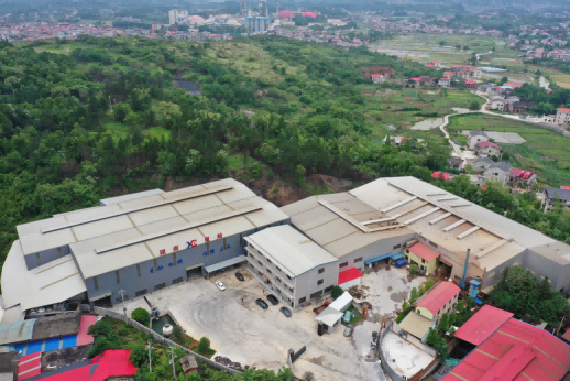 appearance of crusher parts factory- Stellar Heavy 3