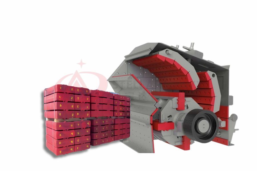 All Impact Crusher Parts