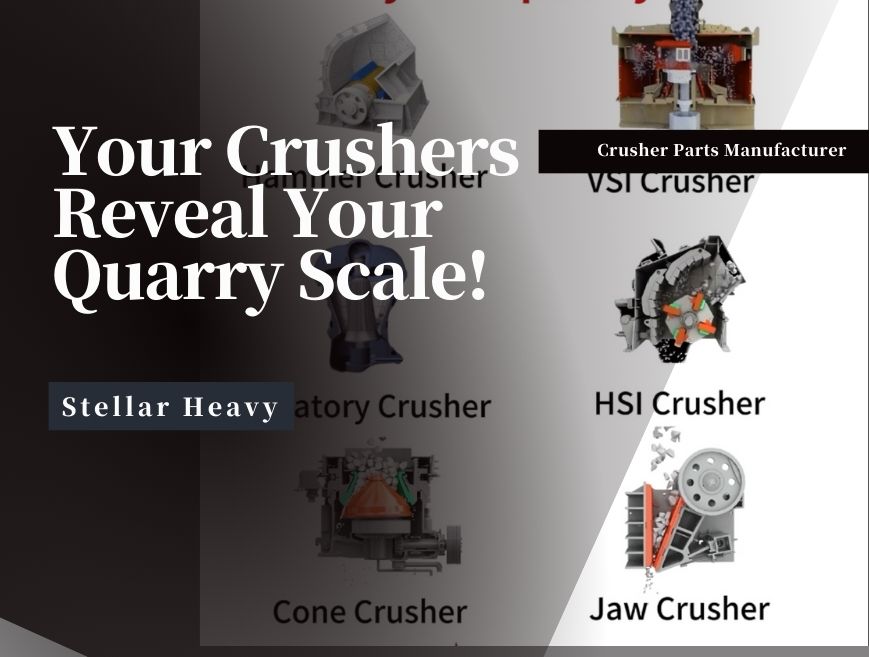 The Crushers You Own Reval Your Quarry Scale