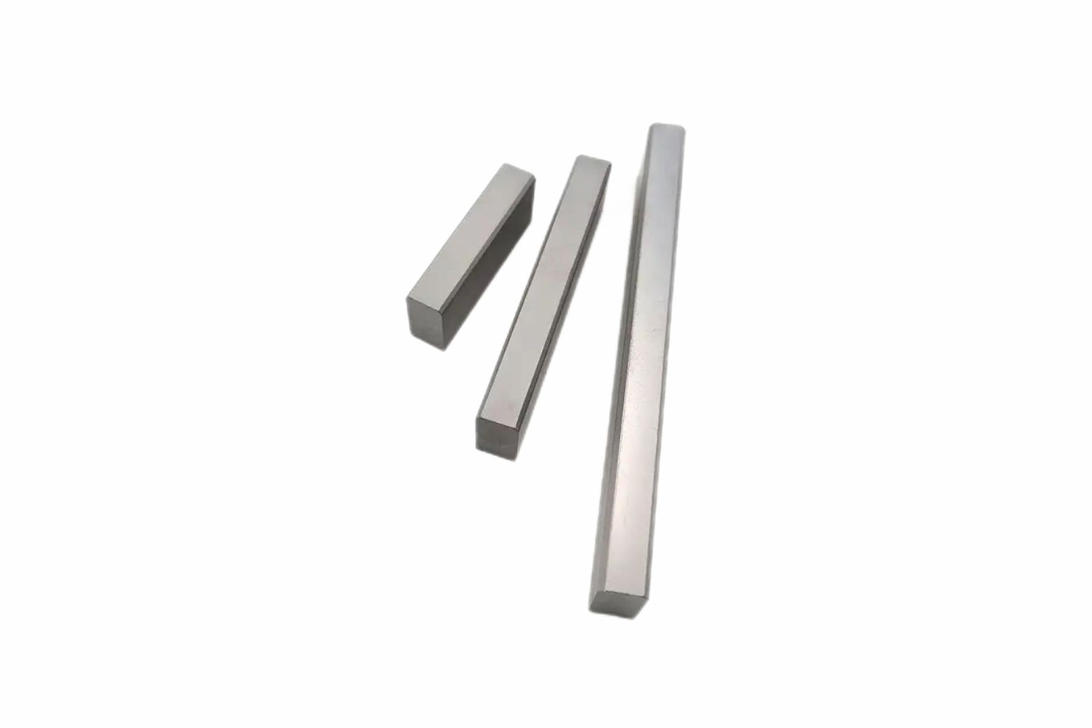 square bars for impact crusher