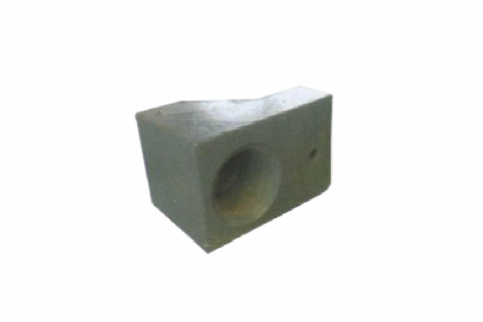 tension block for impact crusher