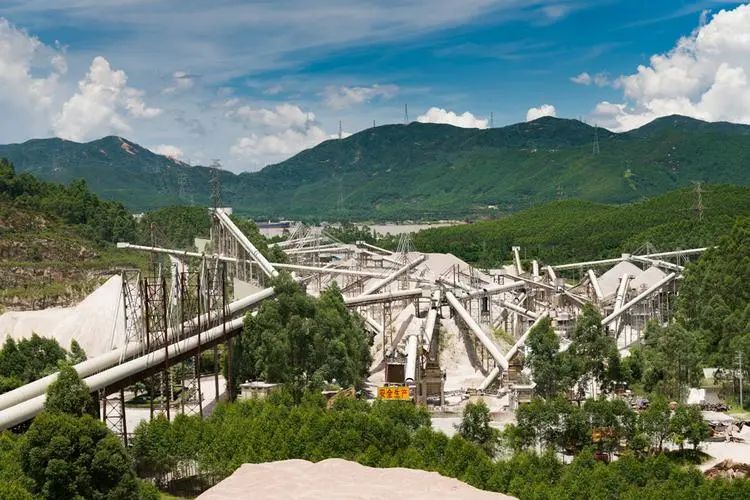 Taisheng Quarry | 10,000 Tons Annually